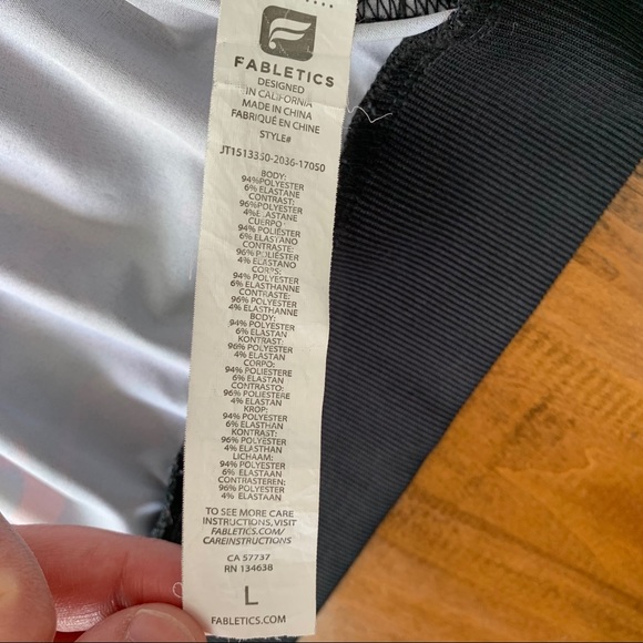 Fabletics Ithaca Jacket - Picture 10 of 13